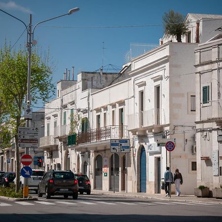 Palazzo Marconi Hotel Locorotondo Exterior photo