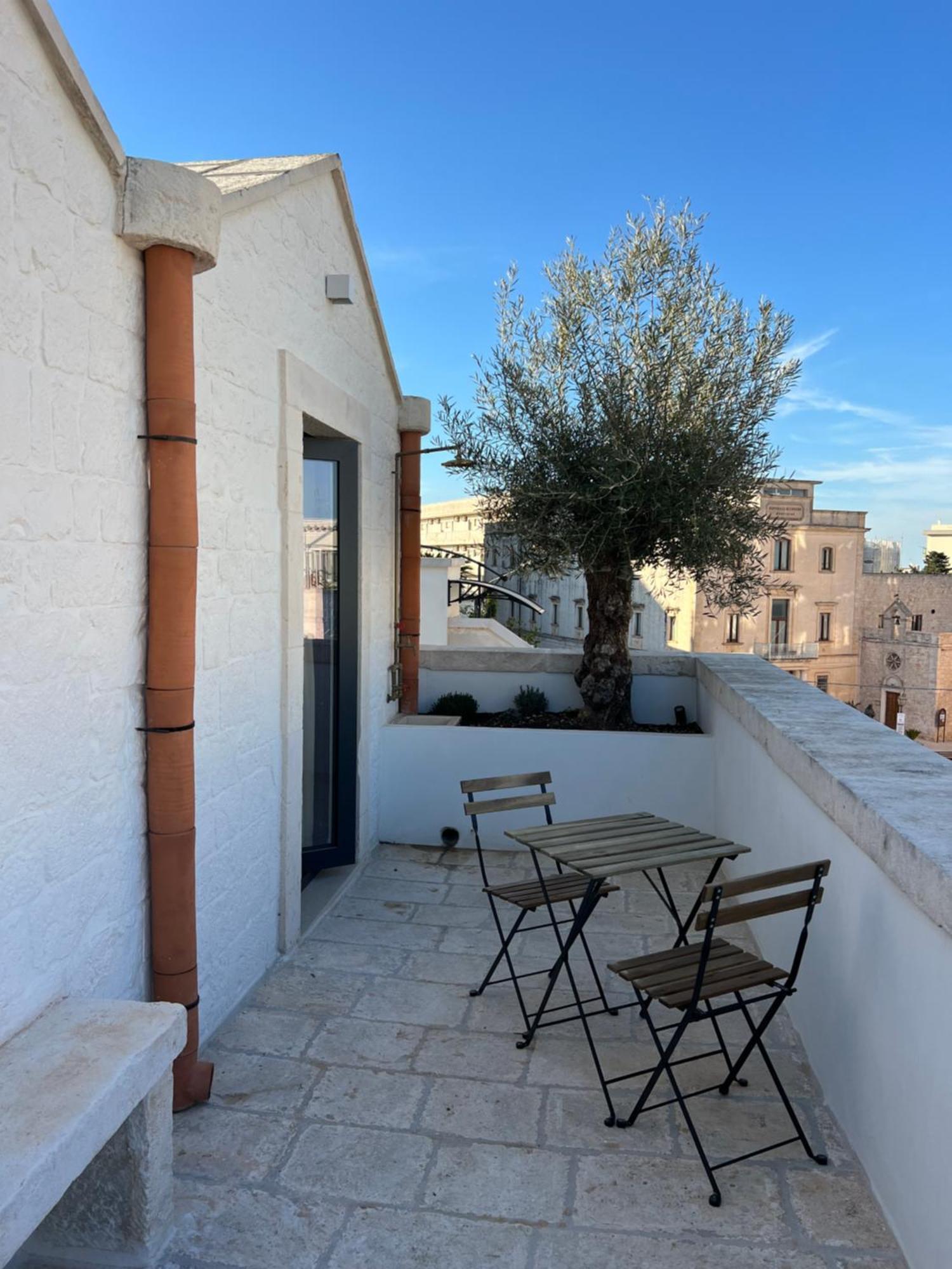 Palazzo Marconi Hotel Locorotondo Exterior photo