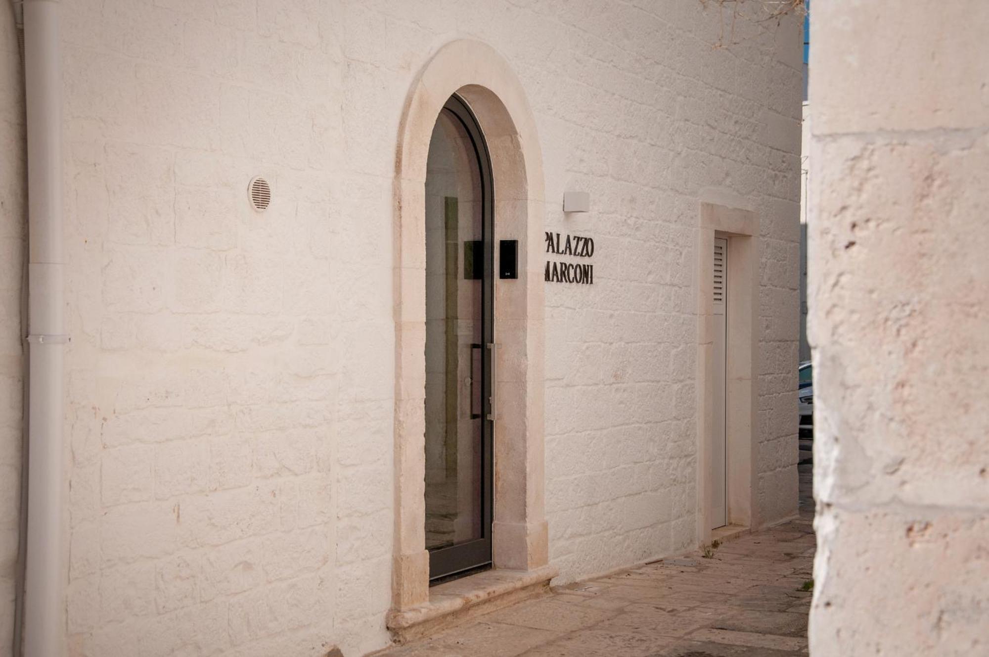 Palazzo Marconi Hotel Locorotondo Exterior photo