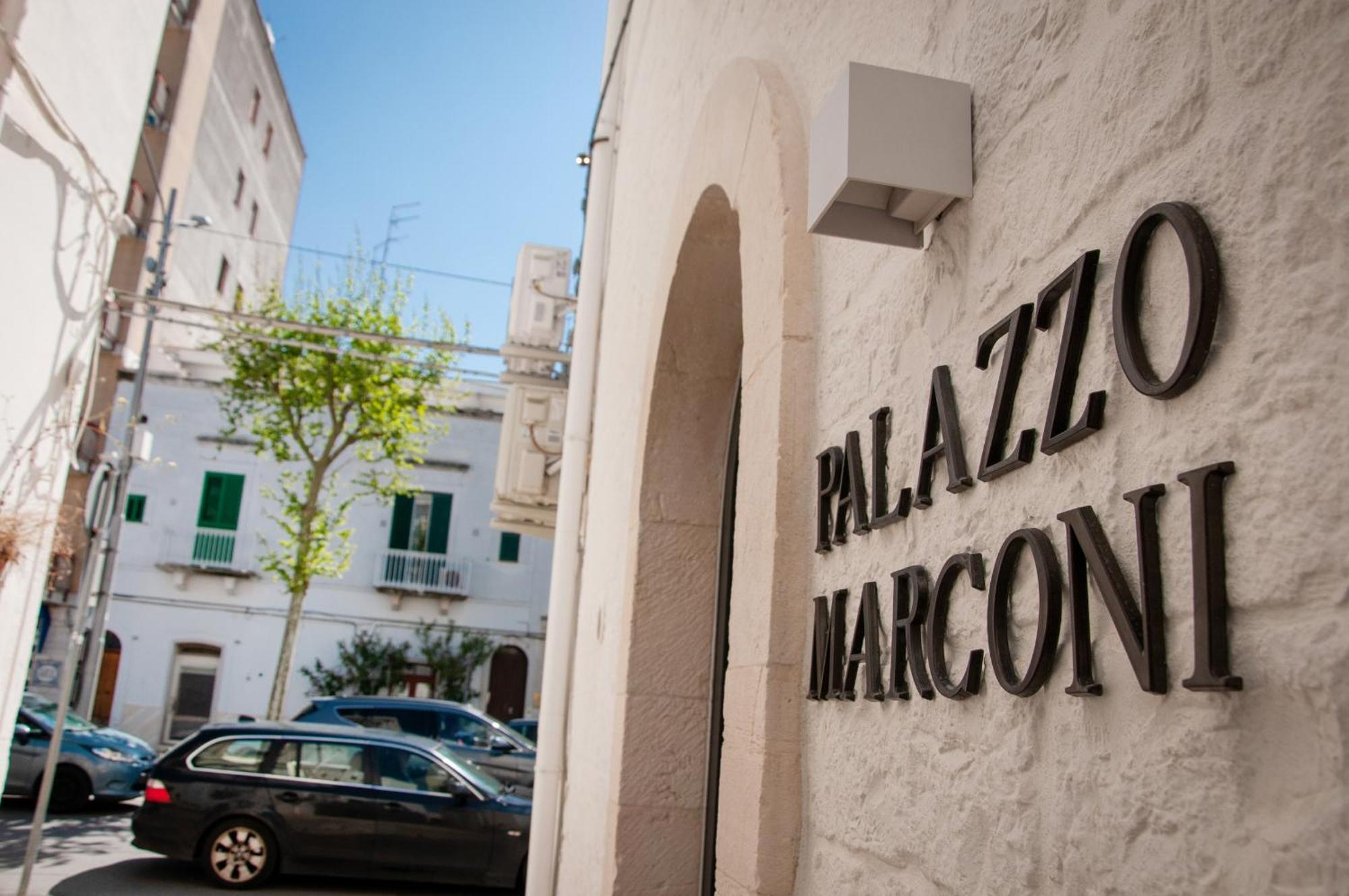 Palazzo Marconi Hotel Locorotondo Exterior photo