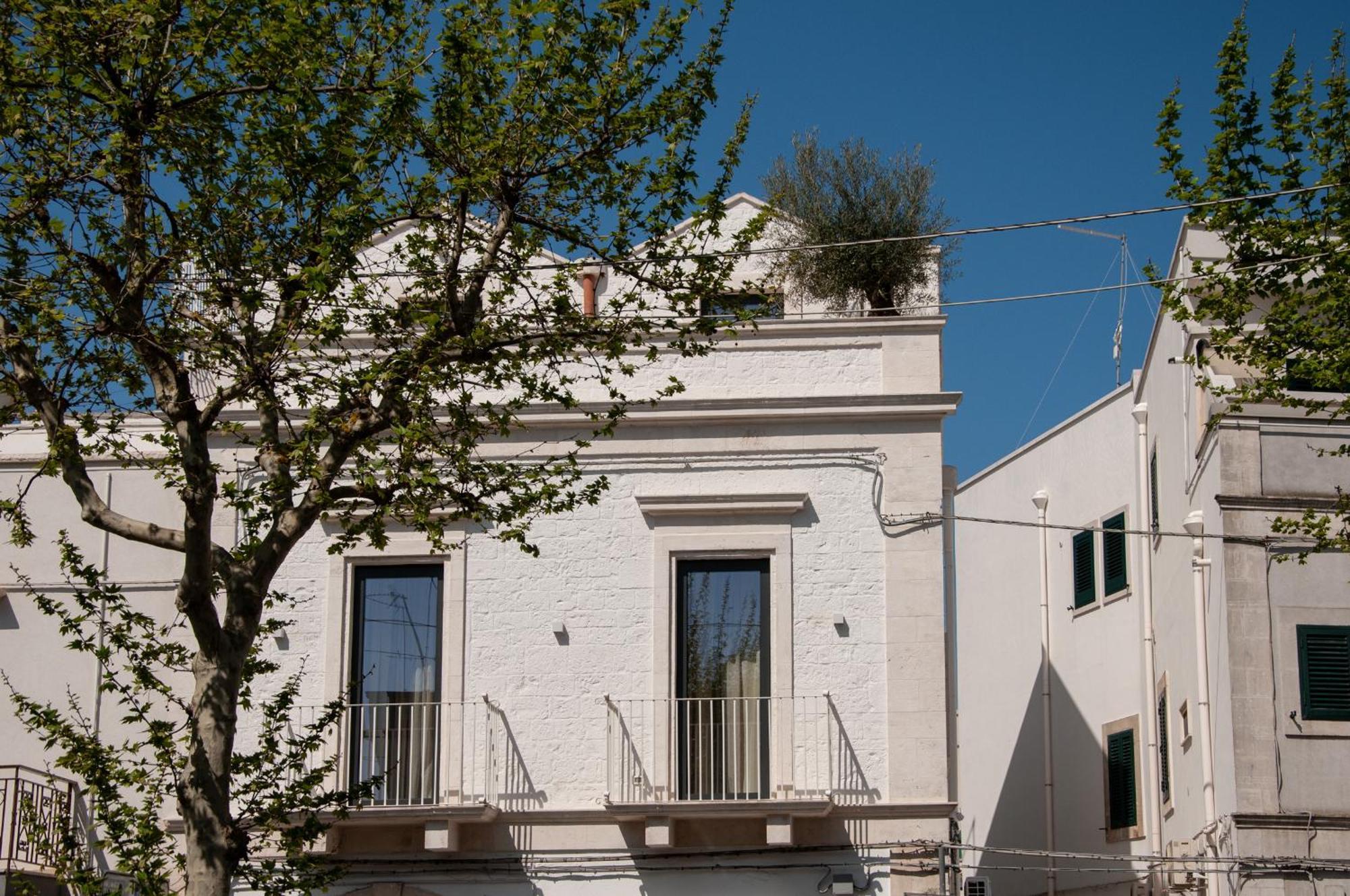Palazzo Marconi Hotel Locorotondo Exterior photo
