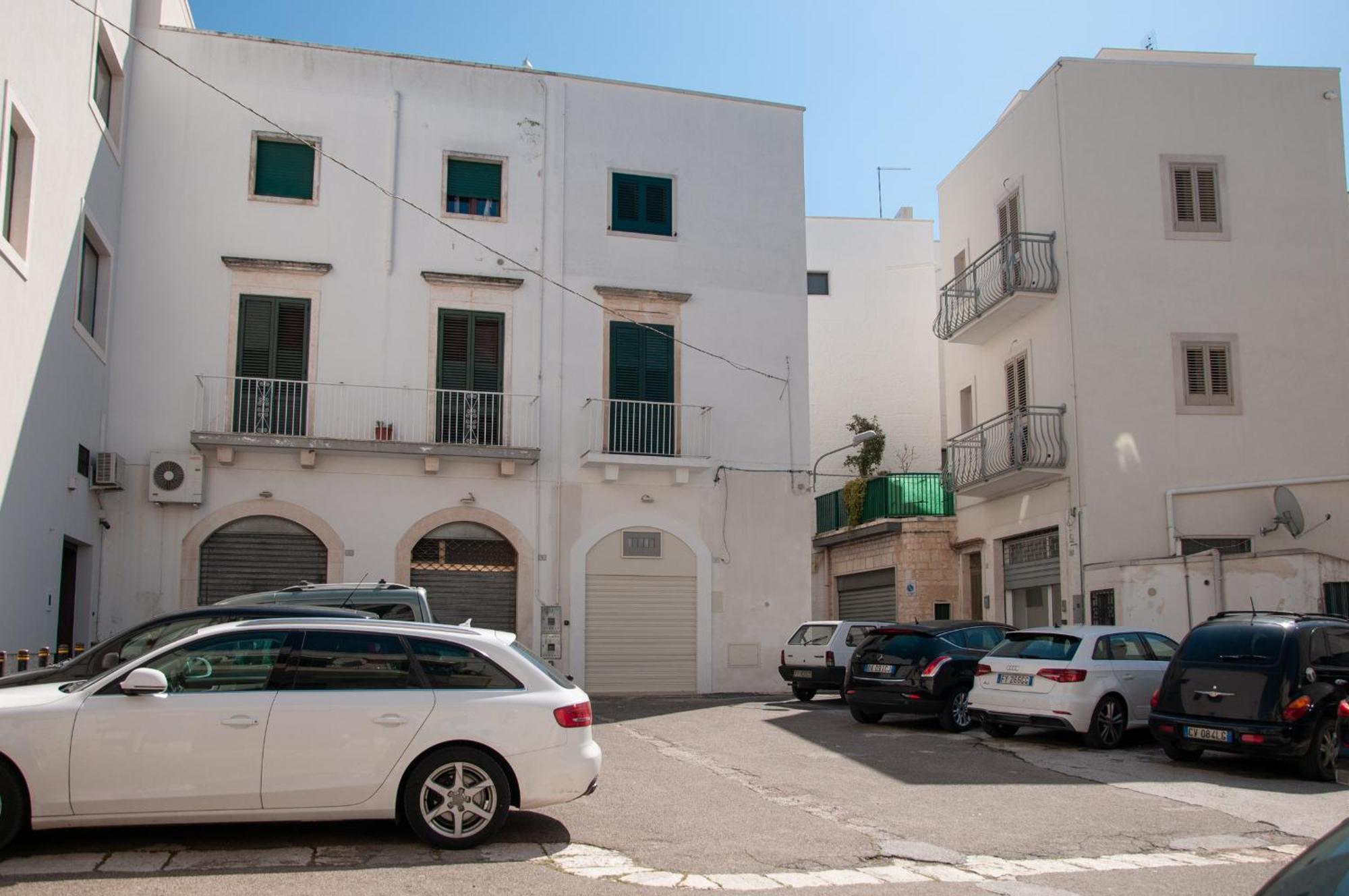 Palazzo Marconi Hotel Locorotondo Exterior photo
